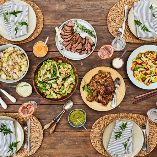 Long Weekend BBQ Box